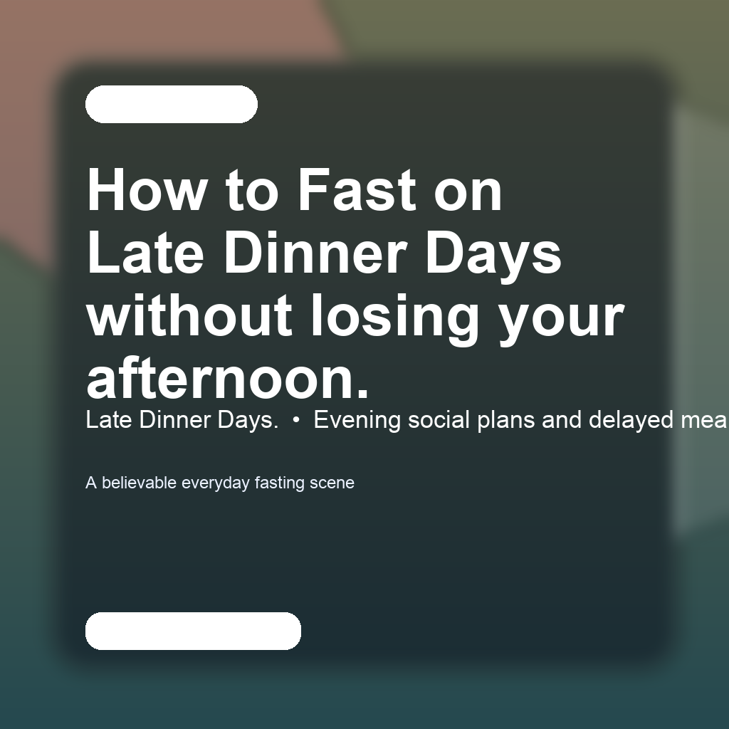 Close-up scene for late dinner days with a phone and a water bottle